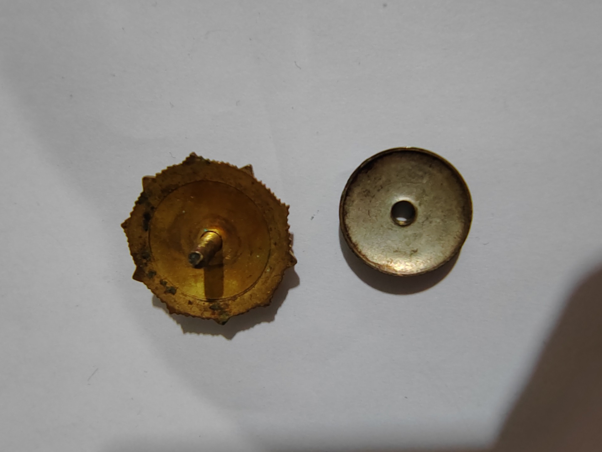 苏俄币章满洲里第3场 南斯拉夫章