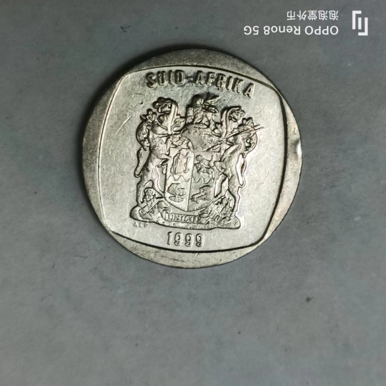 泡泡堂第170期  世界硬币专场（无押金，无佣金，捡漏，全场20包邮，偏远地区除外） 南非一元