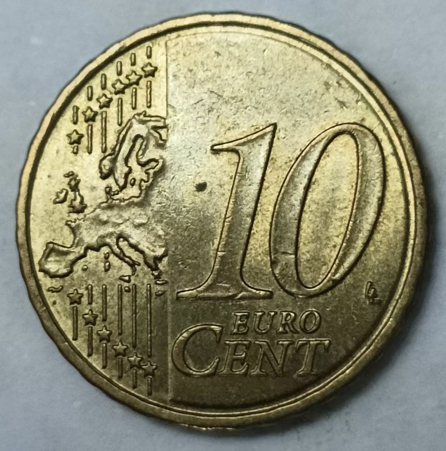 泡泡堂第163期  世界硬币专场（无押金，无佣金，捡漏，全场20包邮，偏远地区除外） 法国十欧分