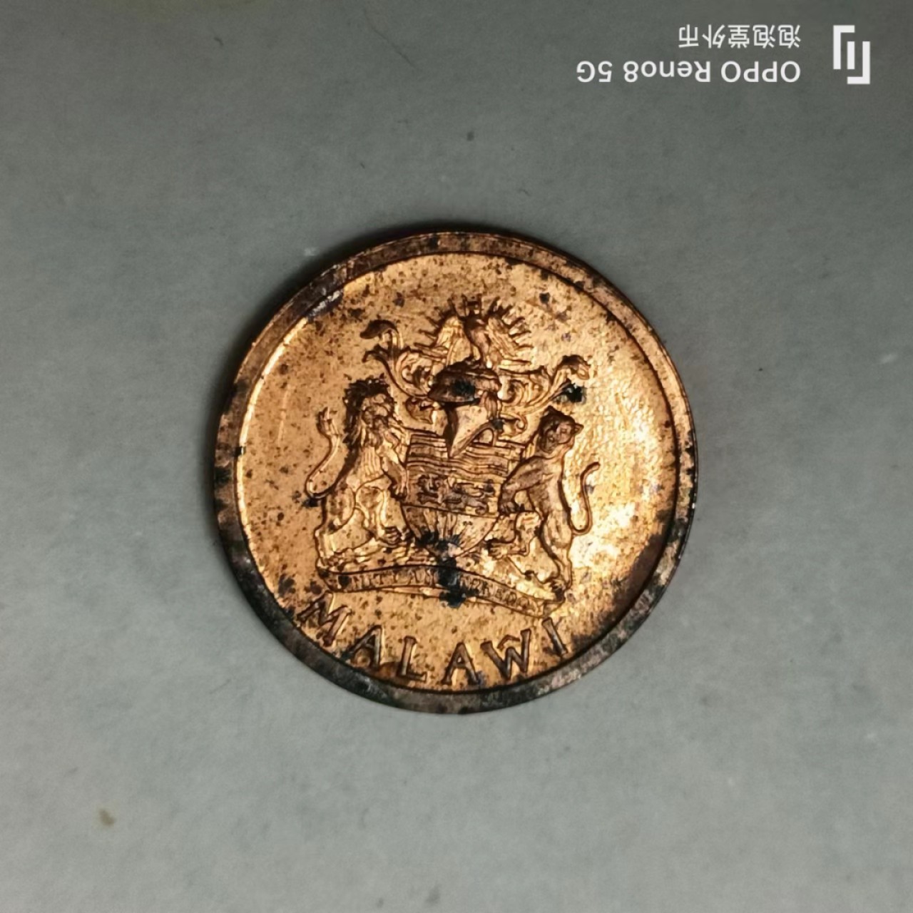 泡泡堂第163期  世界硬币专场（无押金，无佣金，捡漏，全场20包邮，偏远地区除外） 马拉圭一坦