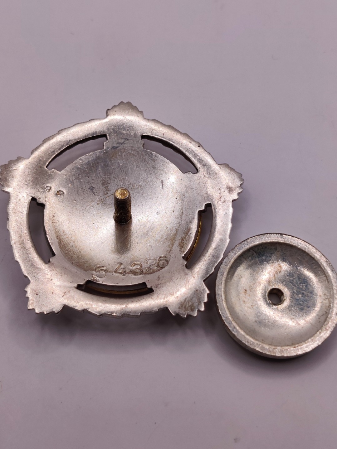 全场0元起拍 第19期 咸鱼国勋章拍卖专场 12月4日（周日）下午6：00开始 南斯拉夫二级友谊勋章 银制