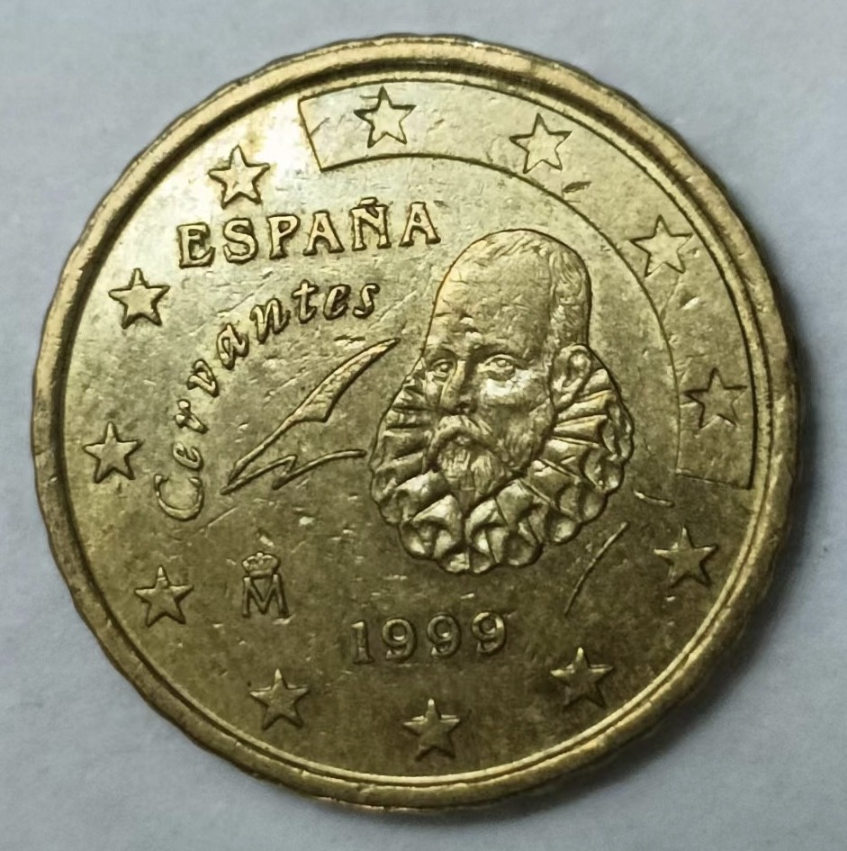 泡泡堂第163期  世界硬币专场（无押金，无佣金，捡漏，全场20包邮，偏远地区除外） 西班牙十欧分