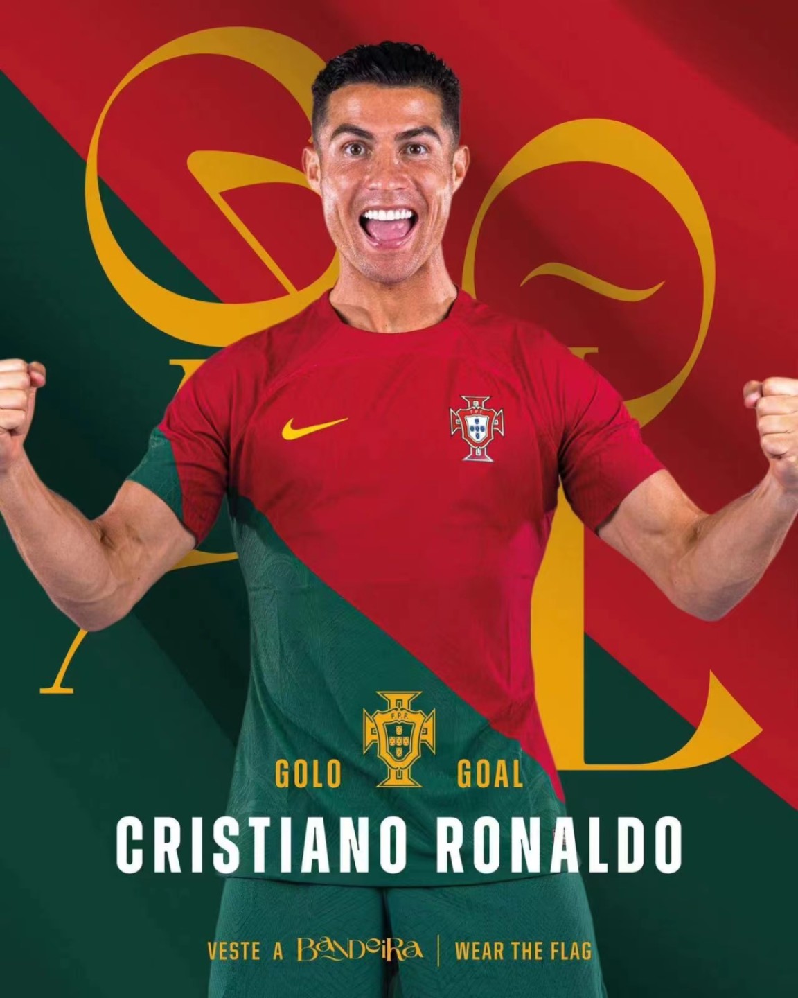 零元拍：克里斯蒂亚诺-罗纳尔多亲笔签名Nike刺客CR7 AG战靴，签的真的贼漂亮，保存特别好，签于C罗中国行！