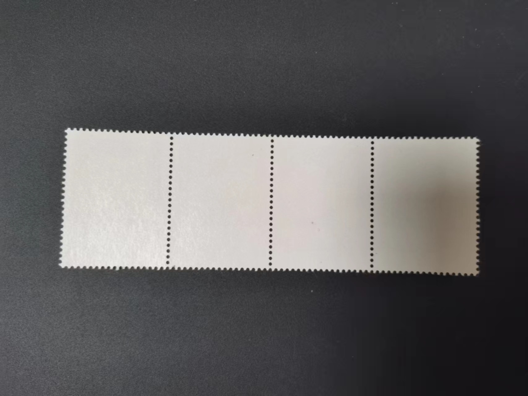 世家收藏第十八期“世界杯”号邮票钱币专场（自动截拍） 中国澳门1997传统的扇子邮票4全新连票