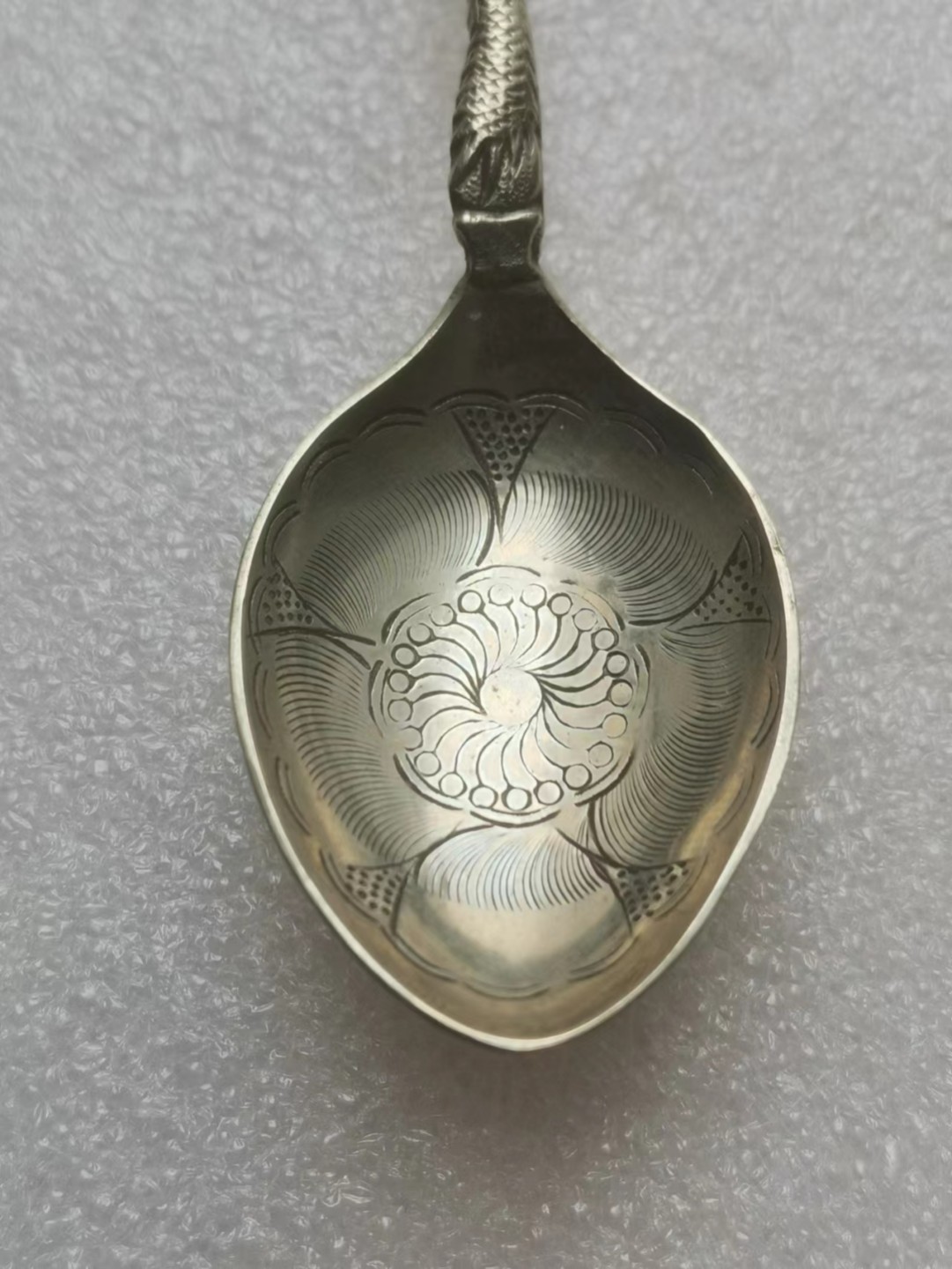 瓶子🏺第68场拍卖会 欧洲20世纪银质汤勺