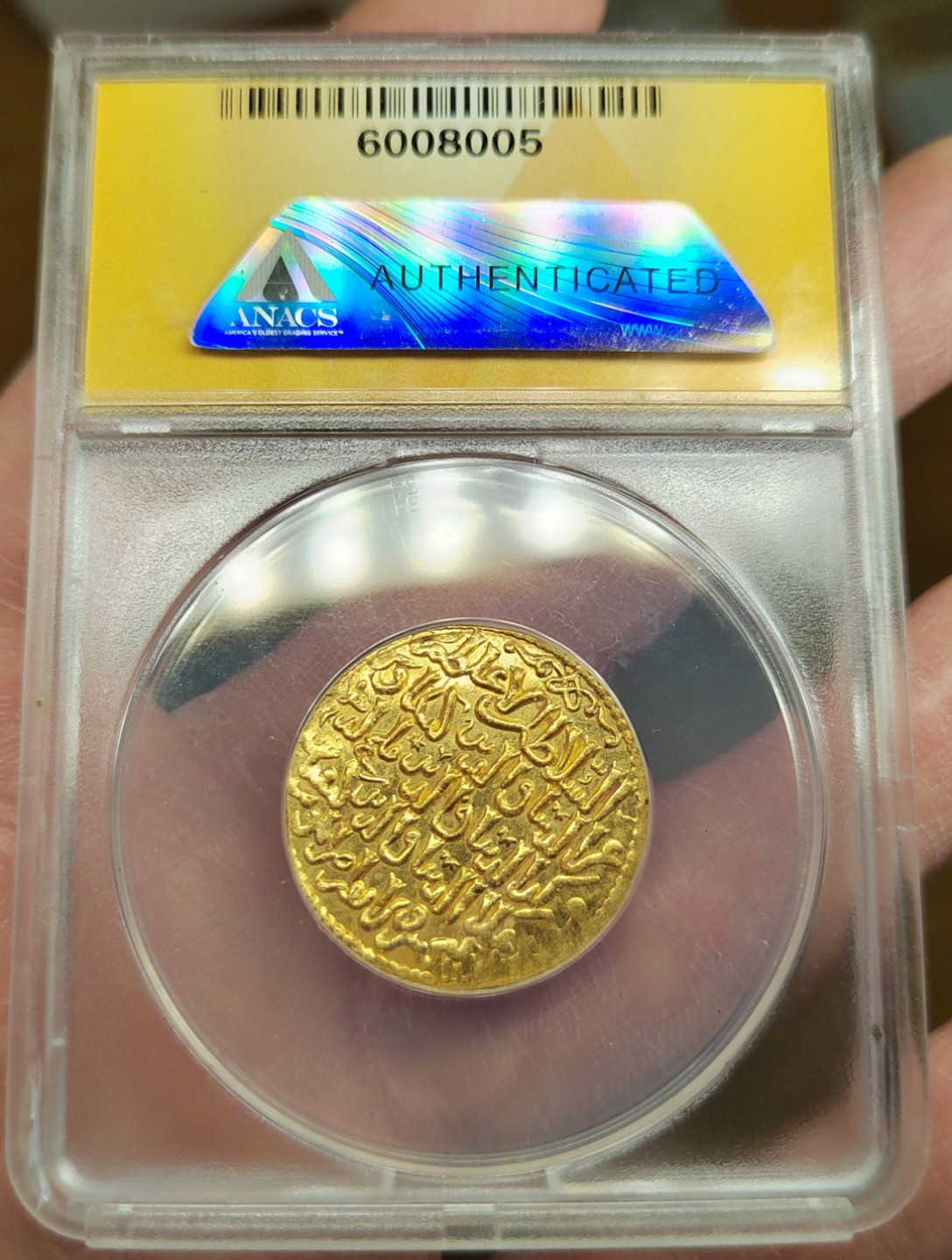 王之爱好～外国古币 塞尔柱-罗姆苏丹国金币