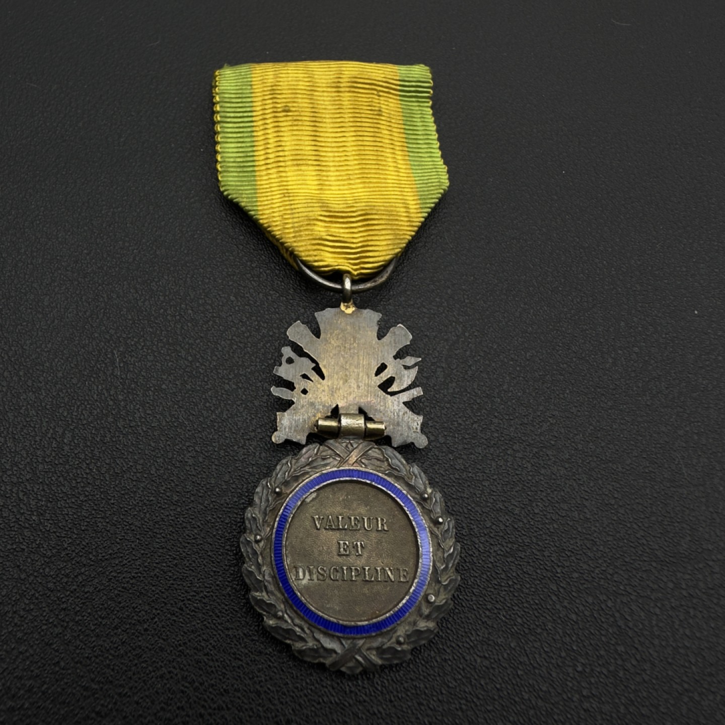 勋章奖章交易所12月4日拍卖 法兰西第三共和国军事功勋奖章