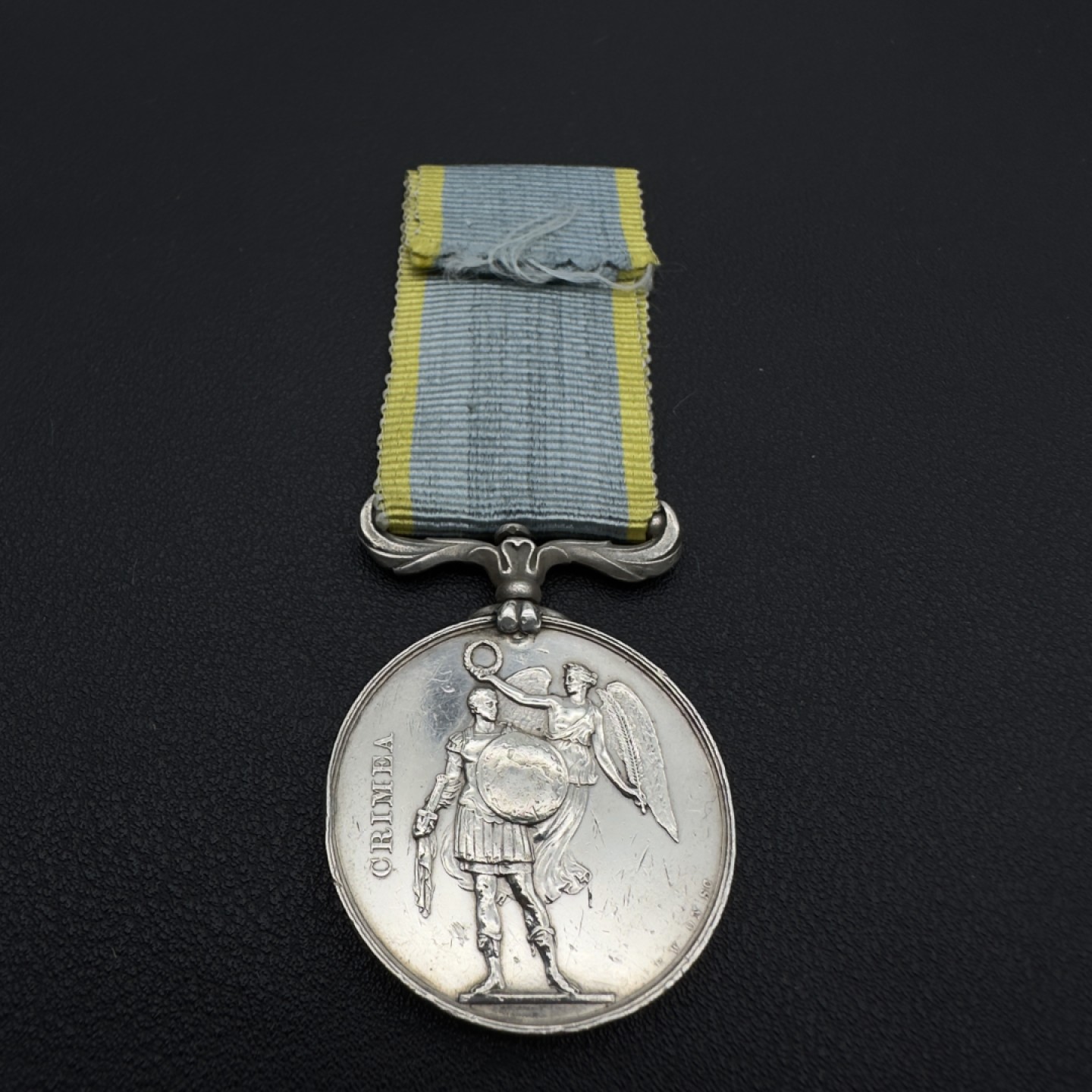 勋章奖章交易所12月4日拍卖 大英帝国克里米亚战争奖章