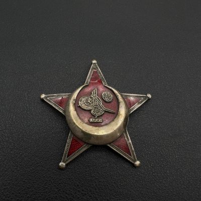 勋章奖章交易所12月4日拍卖 - 奥斯曼帝国加里波利之星勋章（德造版）