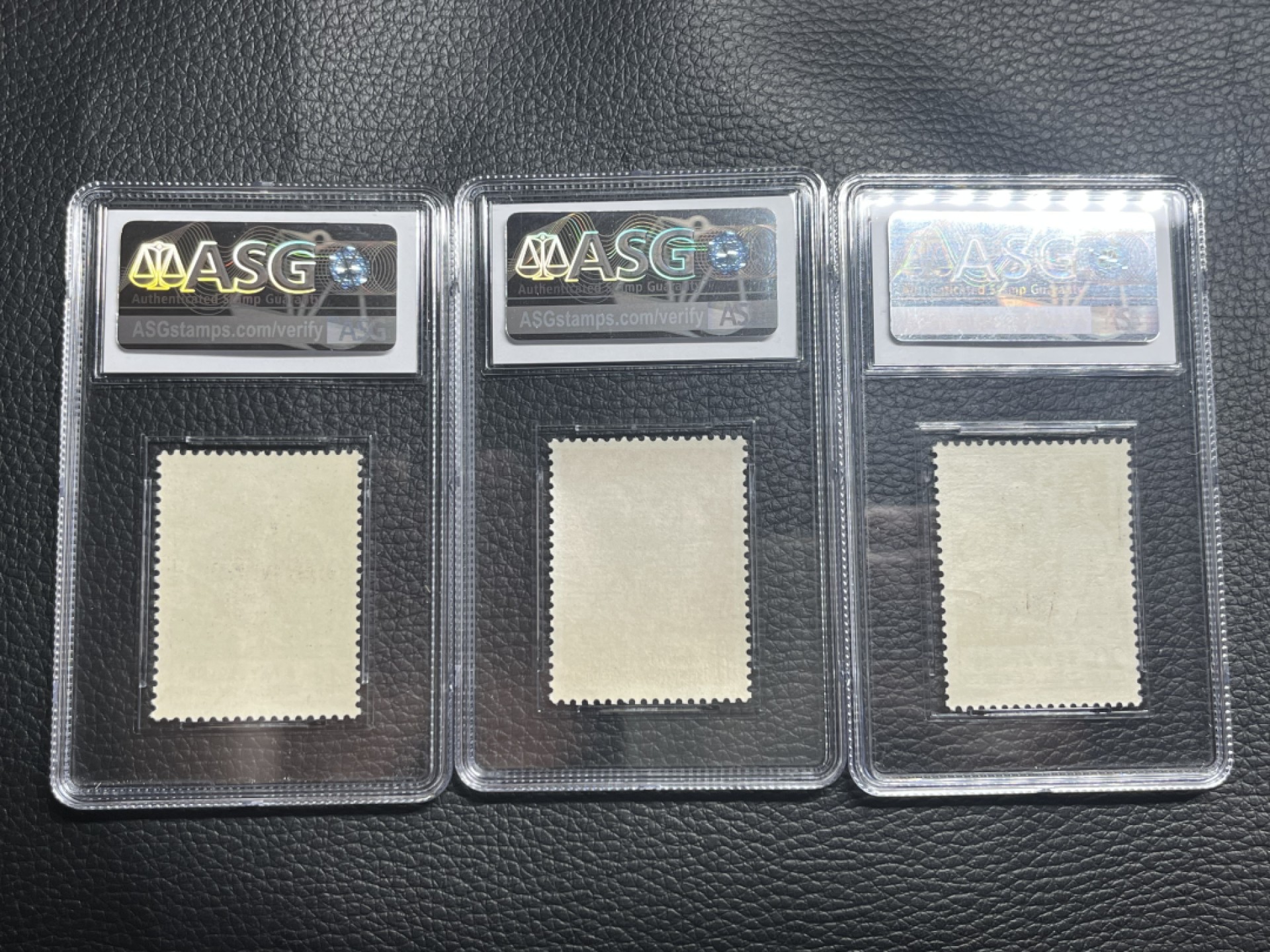 洪涛臻品批发群  精选邮票限时拍卖第一百期 纪77列宁★盖全★  ASG90高分。白胶润，107最严格时期一次性出分，90高分新票价格1万多，盖销精品超高性价比，藏家首选