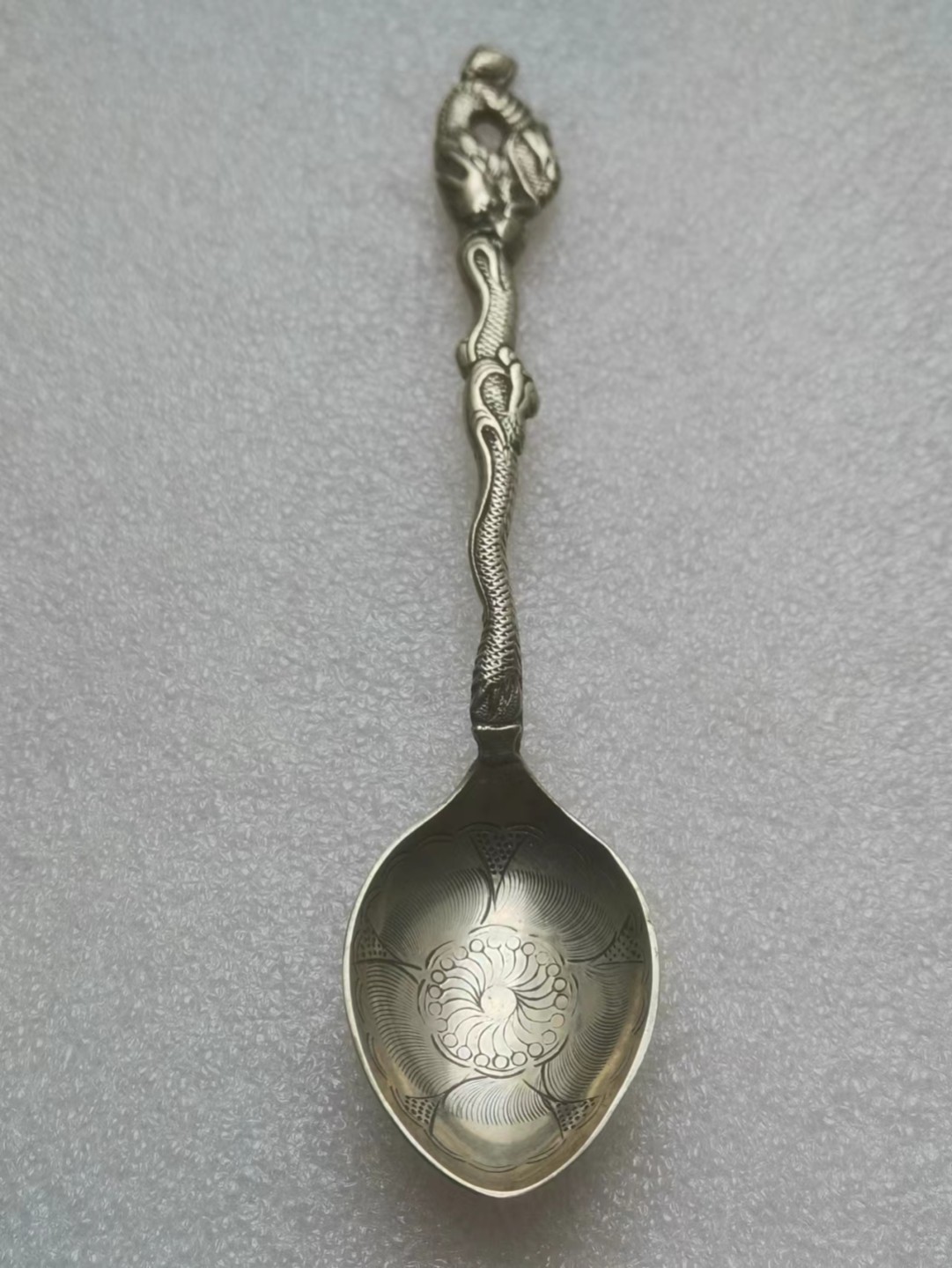 瓶子🏺第68场拍卖会 欧洲20世纪银质汤勺