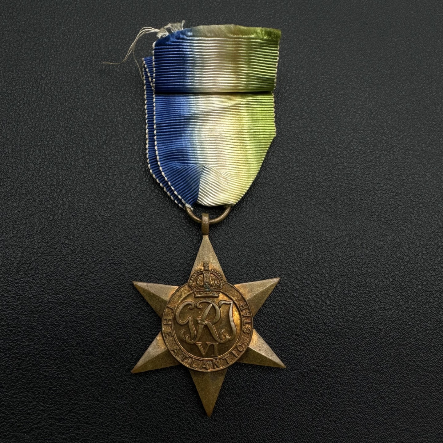 勋章奖章交易所12月4日拍卖 大英帝国大西洋之星勋章