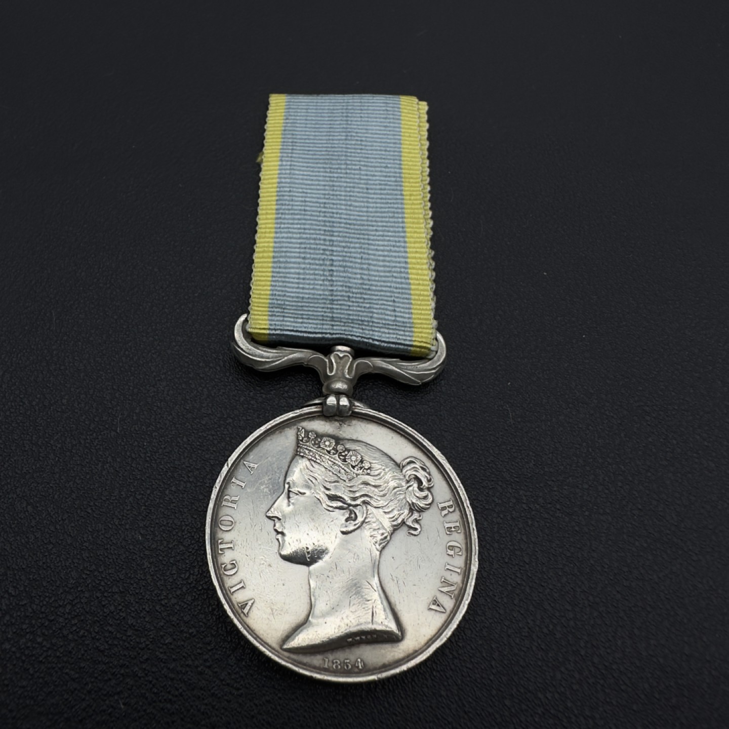 勋章奖章交易所12月4日拍卖 大英帝国克里米亚战争奖章