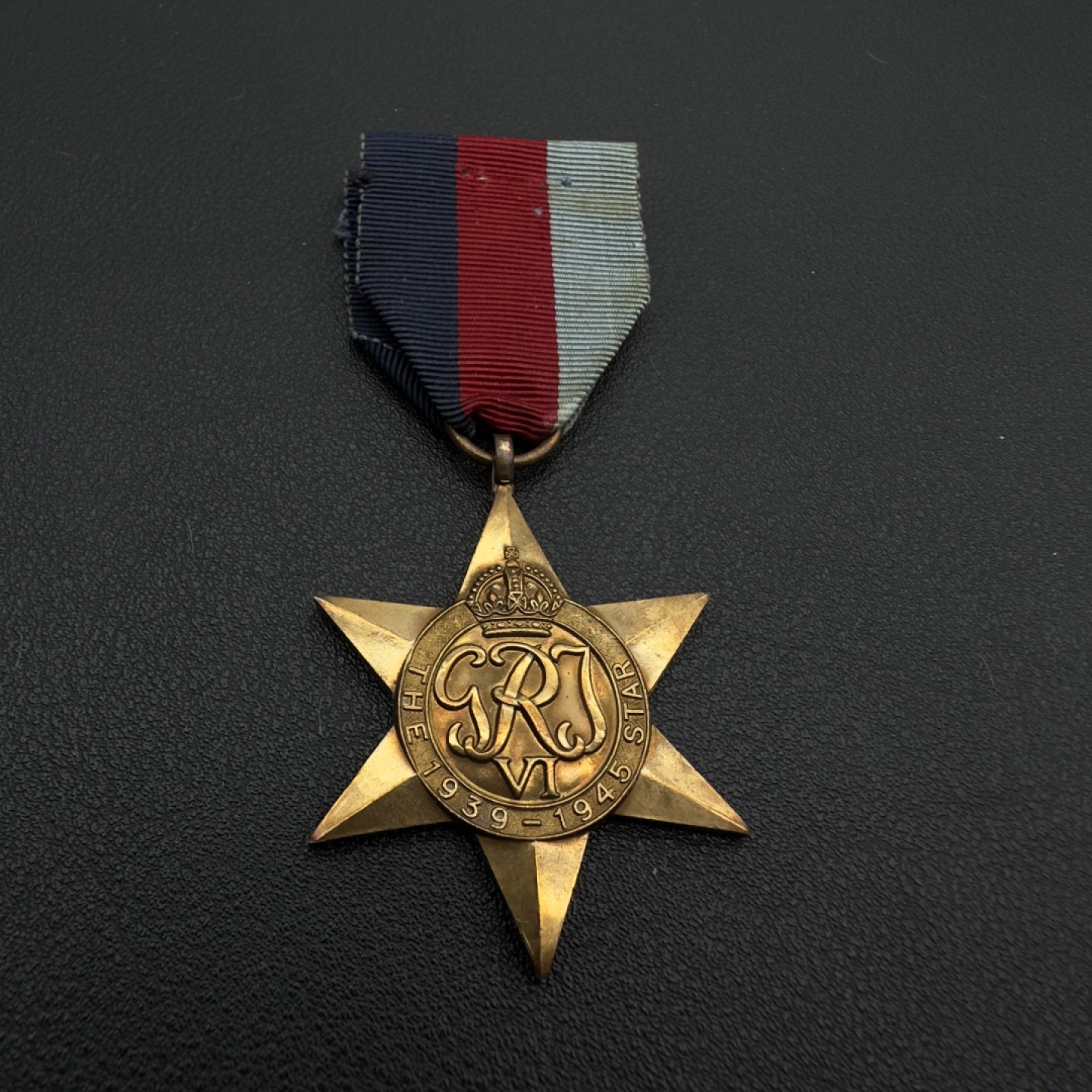 勋章奖章交易所12月4日拍卖 大英帝国二战之星奖章