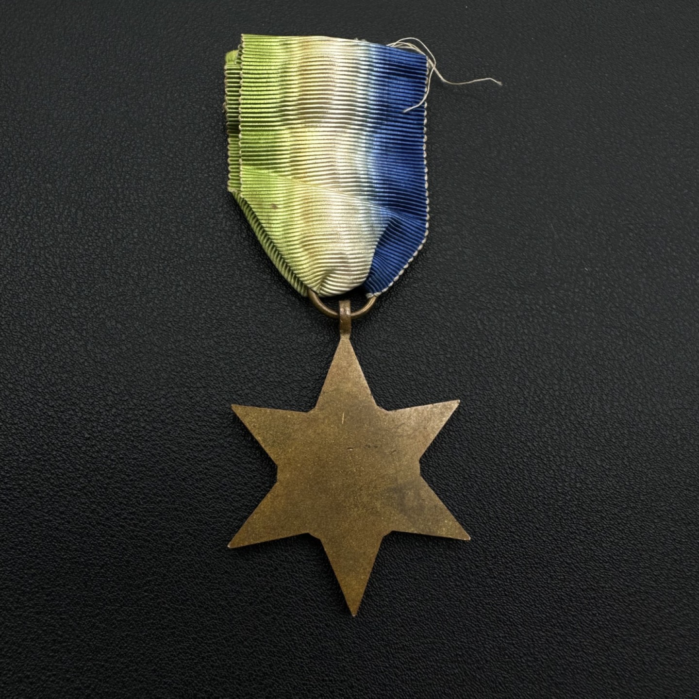 勋章奖章交易所12月4日拍卖 大英帝国大西洋之星勋章