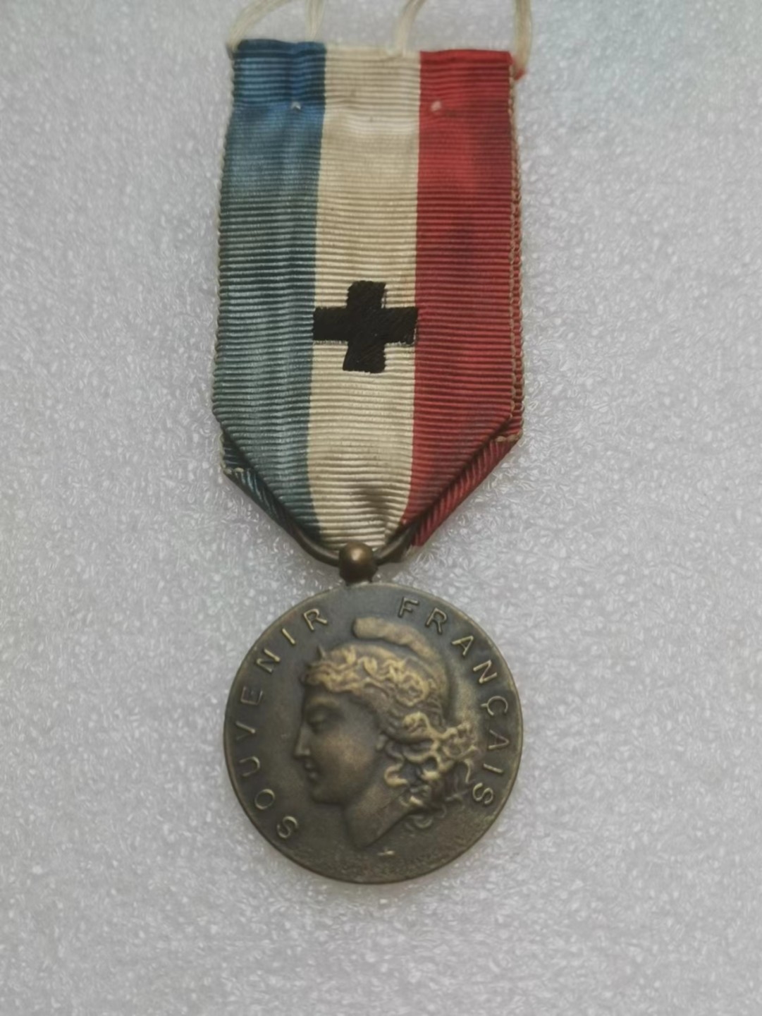 瓶子🏺第68场拍卖会 法国20世纪劳动铜质奖章