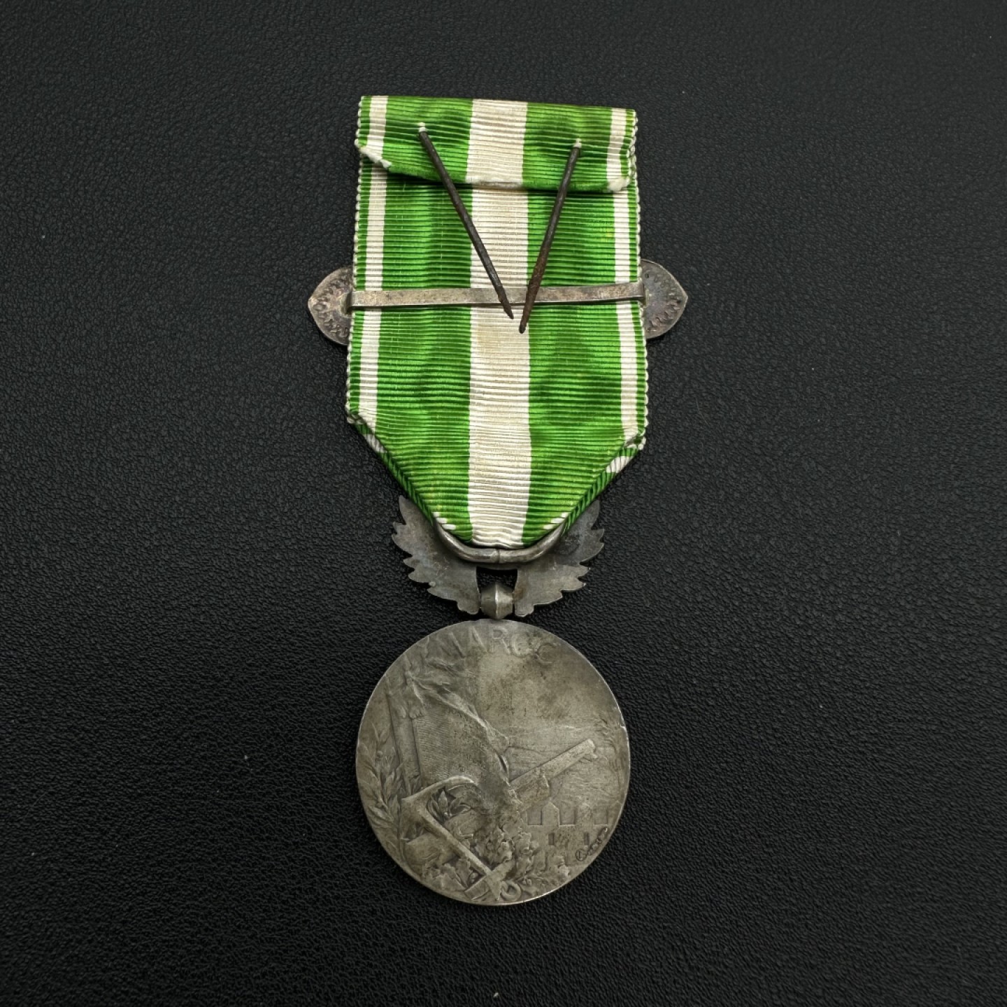 勋章奖章交易所12月4日拍卖 法国摩洛哥战争奖章