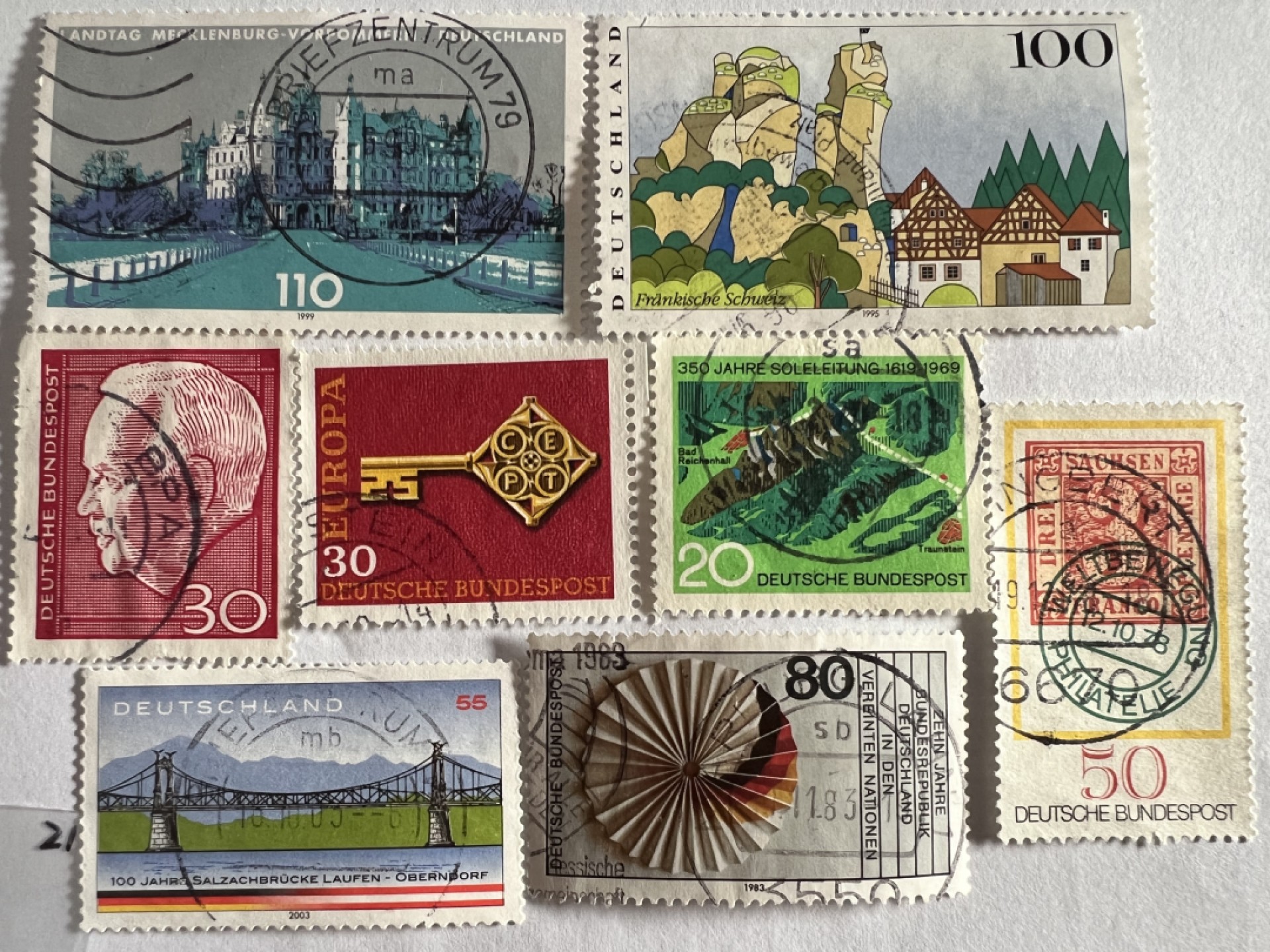 泡泡堂第164期  世界硬币邮票专场（无押金，无佣金，捡漏，全场20包邮，偏远地区除外） 邮票21