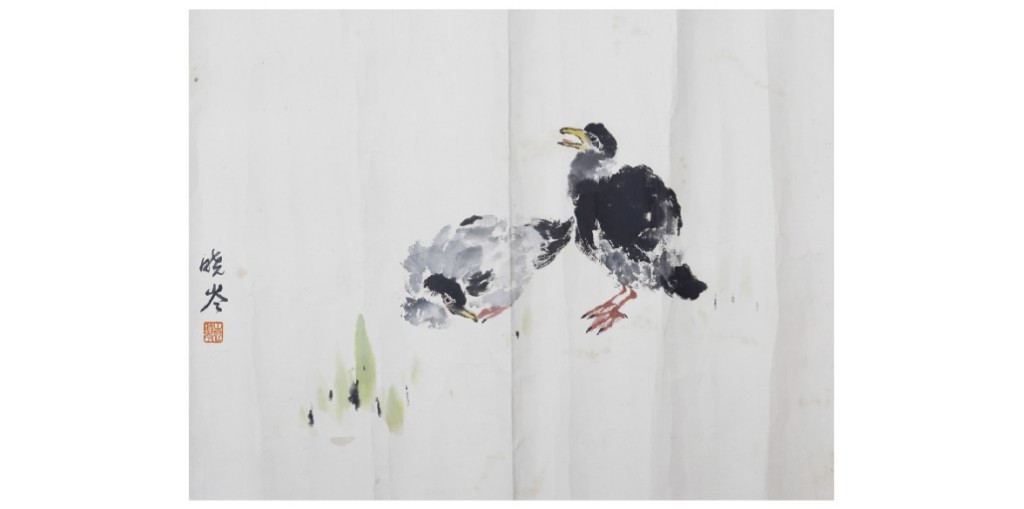 聚宝轩2022秋拍 袁晓岑