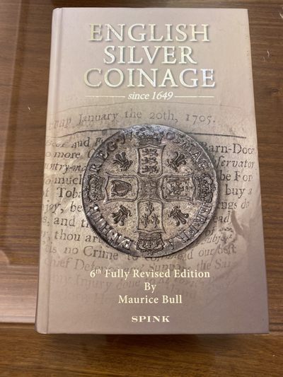 万国钱币拍卖第002期（全场免佣金） - 英国ESC目录第六版 共662页 近新品相 英系必备工具书，书籍较重，注意邮费到付问题