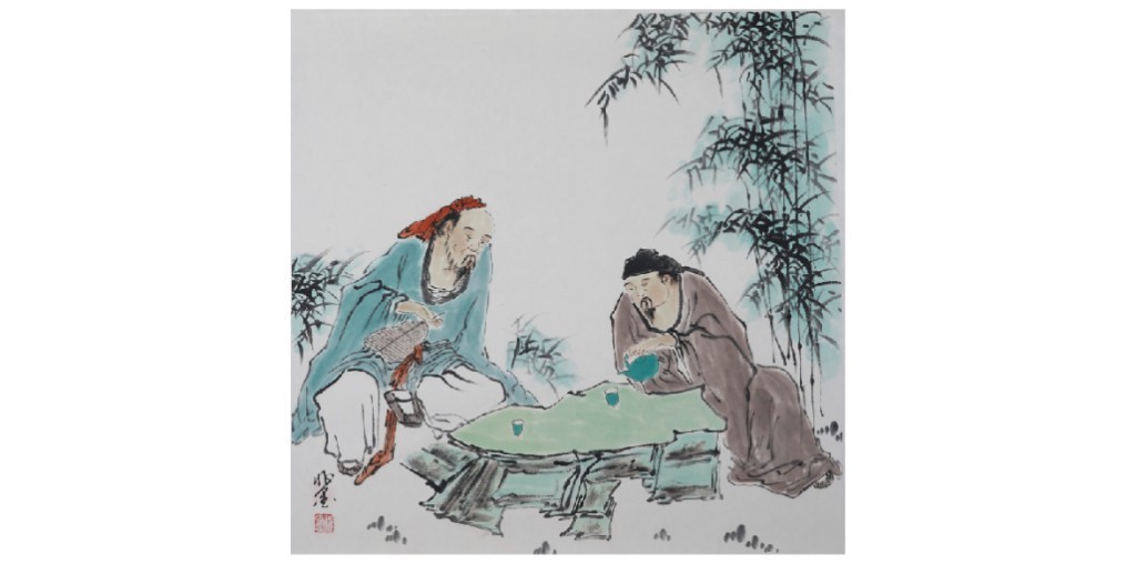 聚宝轩2022秋拍 梁兆金·斗方