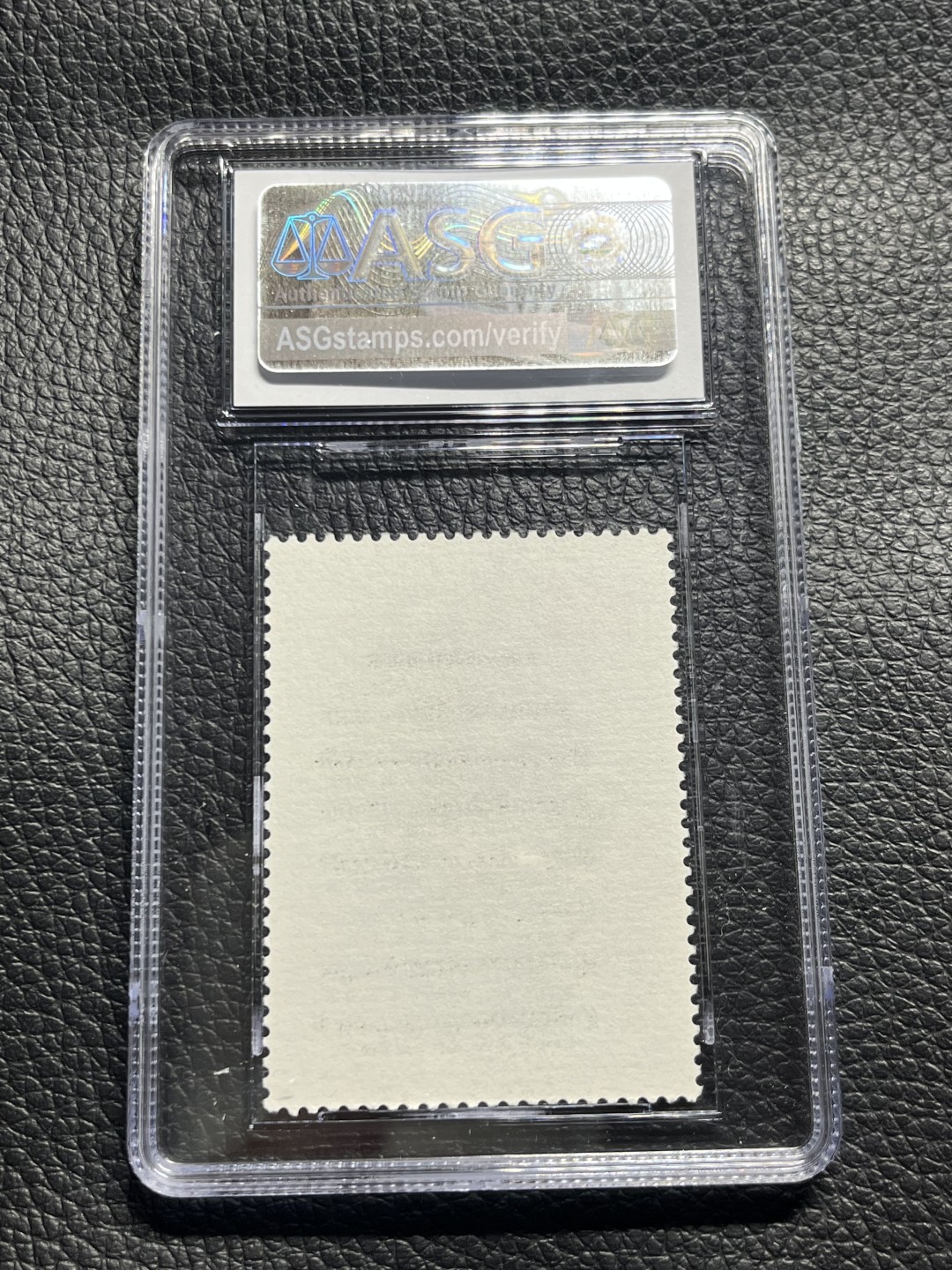 洪涛臻品批发群  精选邮票限时拍卖第一百一十四期 J46国歌新  ASG90OG  中盒，非常漂亮，一手出分，壳子完好无划痕，经典国歌爱不释手，喜欢不要错过
