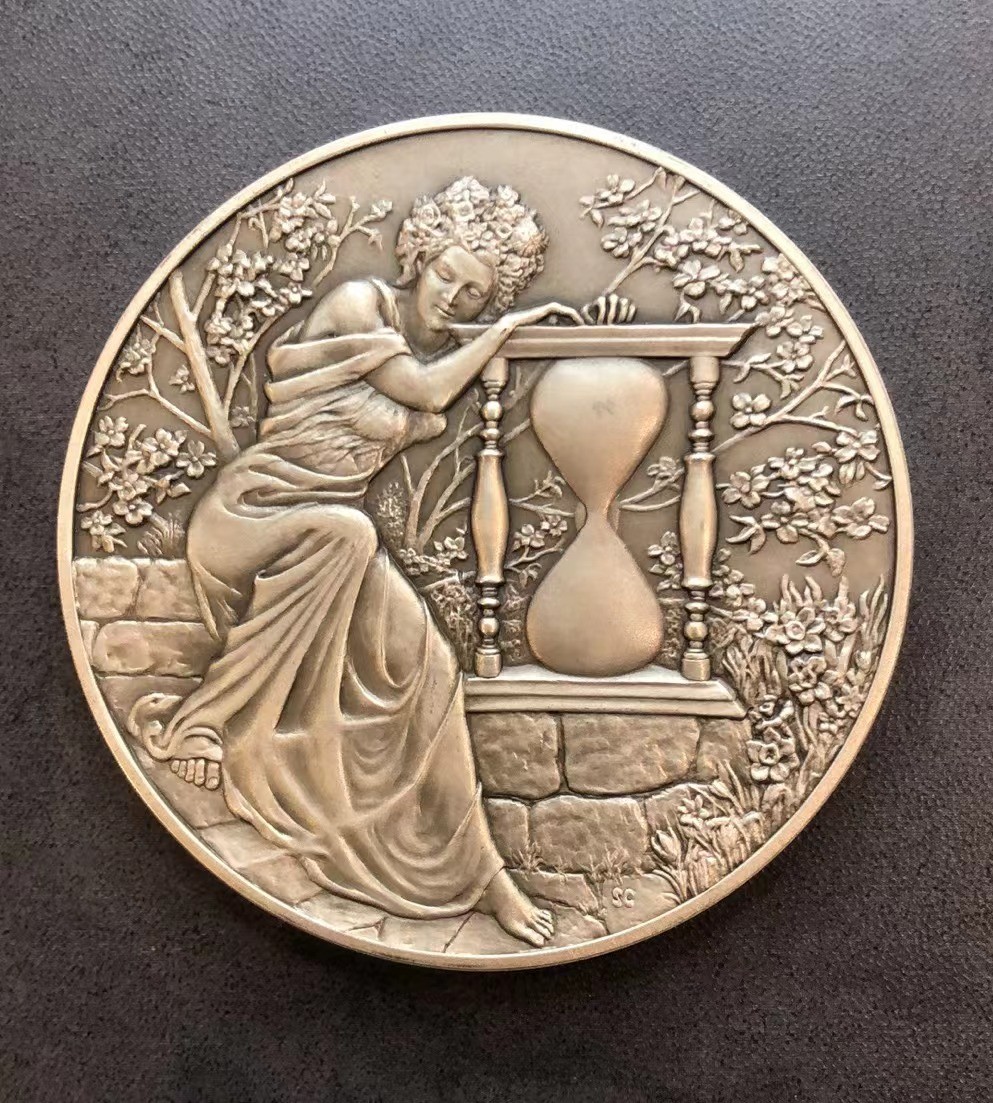 2023癸卯兔年拍卖 1979日历章