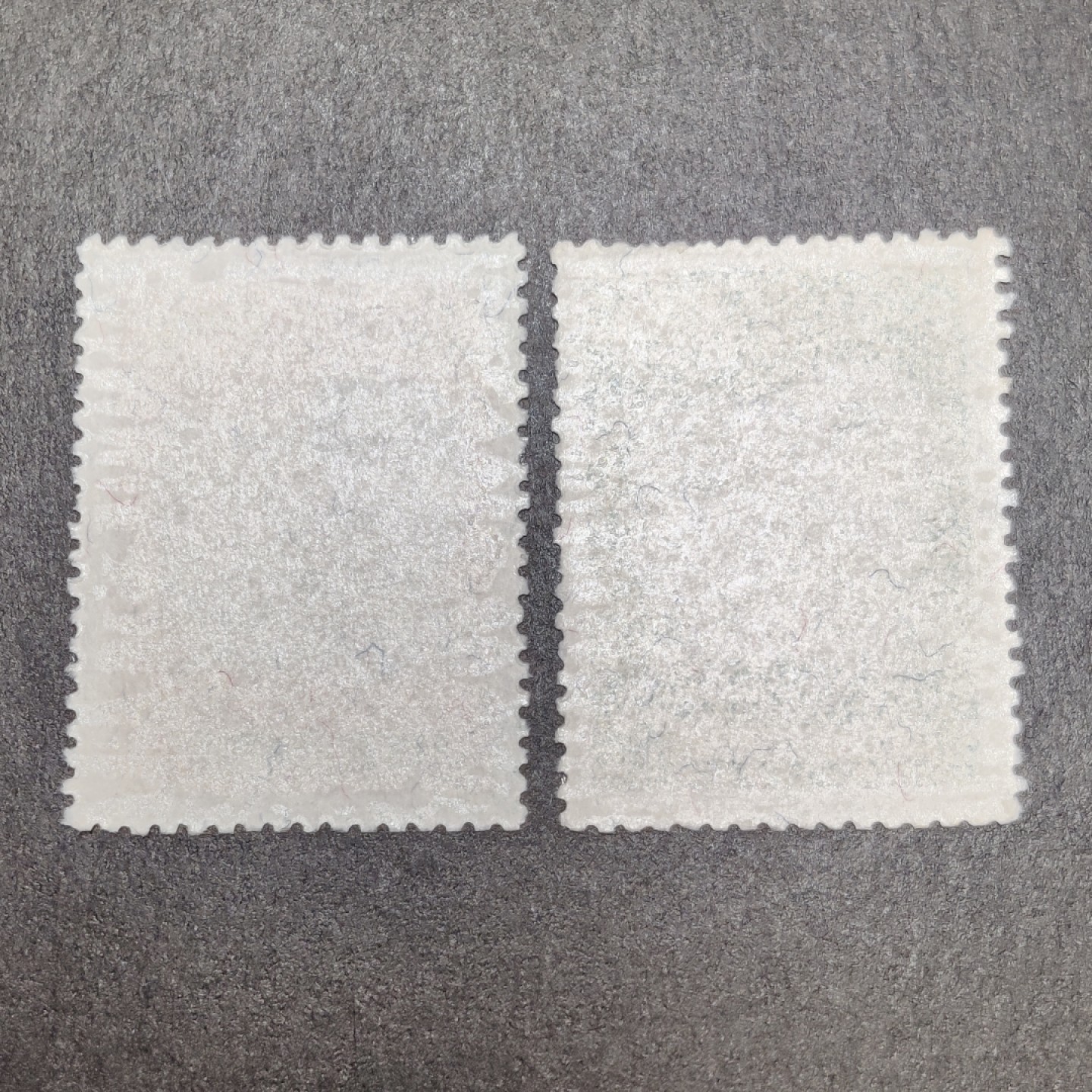 洪涛臻品批发群  精选邮票限时拍卖第一百零五期 生肖狗年 2全新 经典草纸票 面艳背白全品！