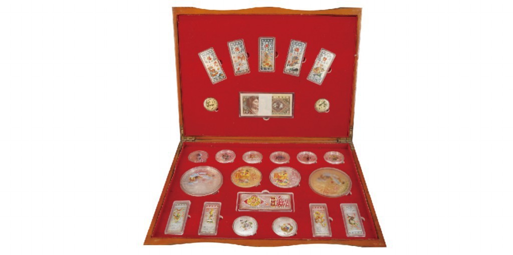 聚宝轩2022秋拍 富贵龙年