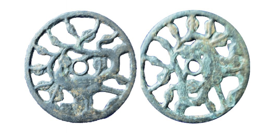 聚宝轩2022秋拍 喜鹊花钱