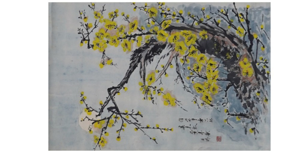 聚宝轩2022秋拍 刘玉清·黄梅