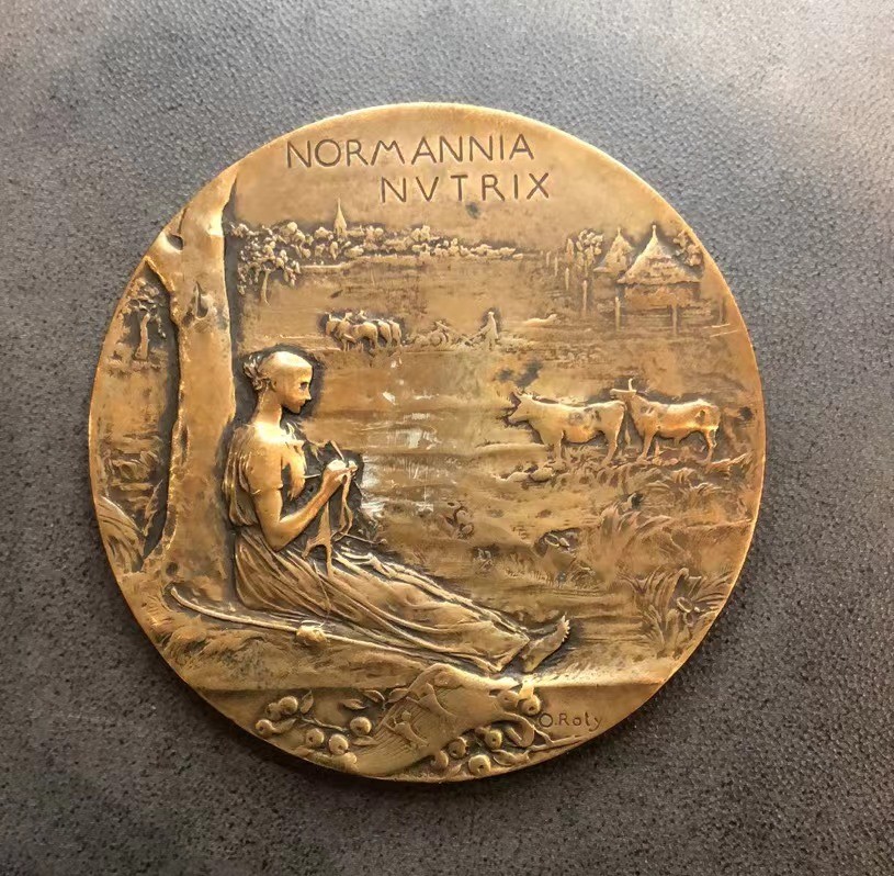 2023癸卯兔年拍卖 鲁思殖民地展