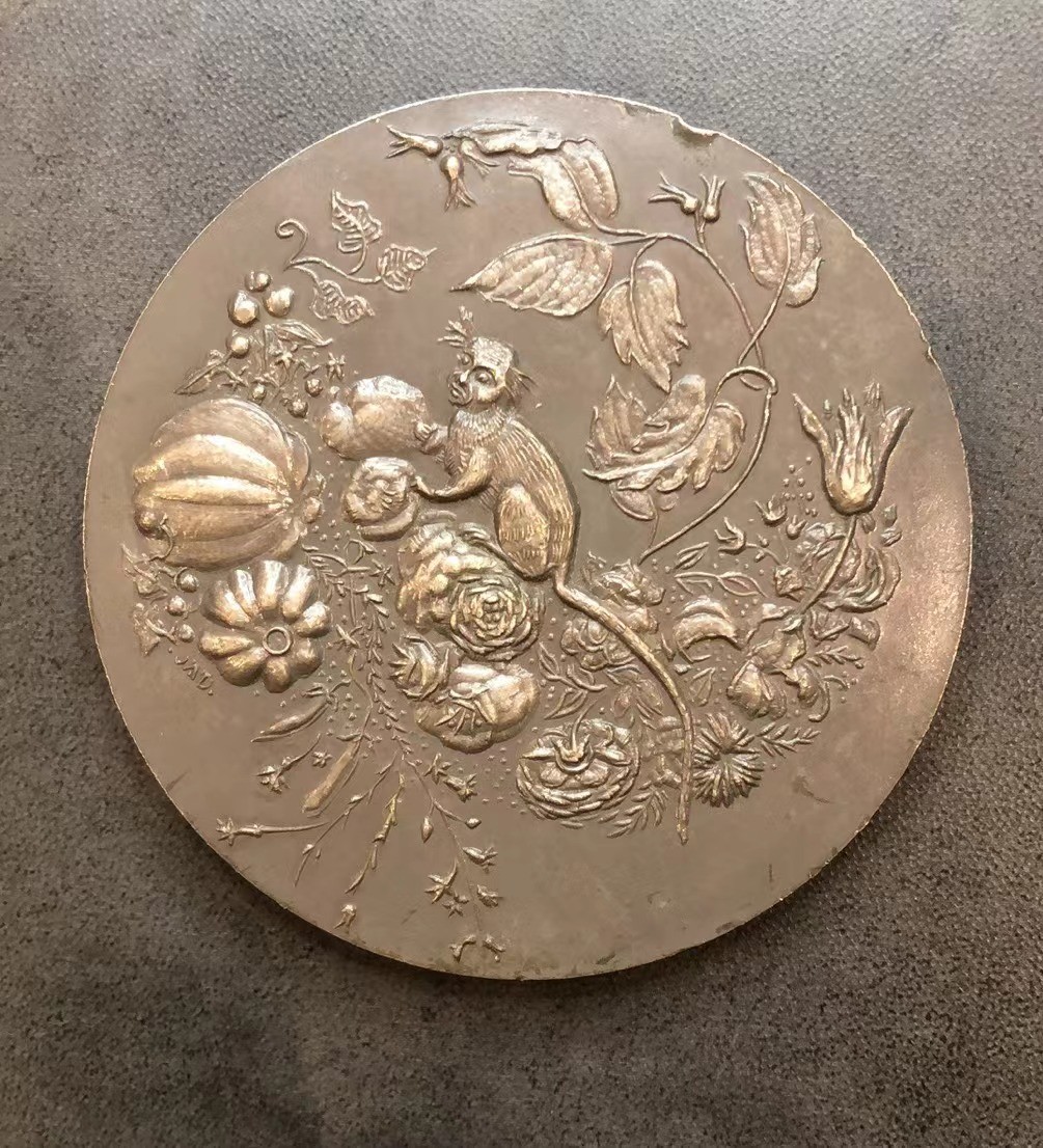 2023第二场新艺术麦朵尔 让布维格尔