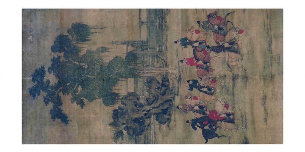 聚宝轩2022秋拍 佚名古画