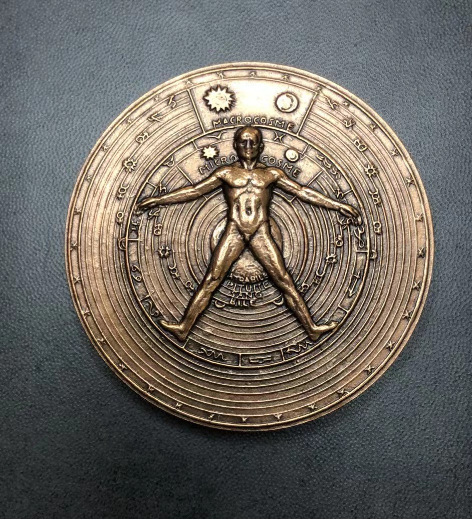 2023癸卯兔年拍卖 预言家诺查丹玛斯