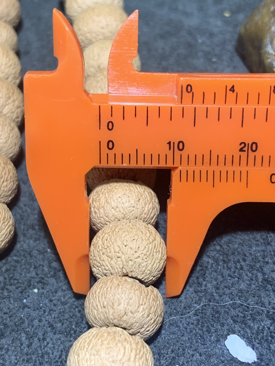 矮桩的磨盘莲花菩提108一条，