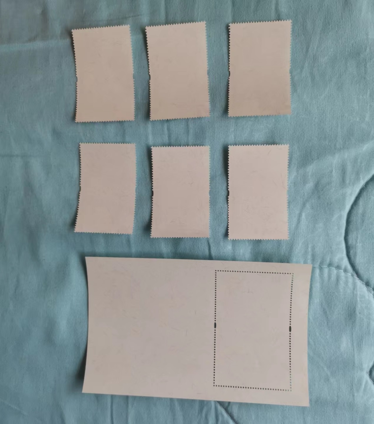 世家收藏第十八期“世界杯”号邮票钱币专场（自动截拍） 中国香港2018金庸武侠小说人物邮票6全新+小型张1全新