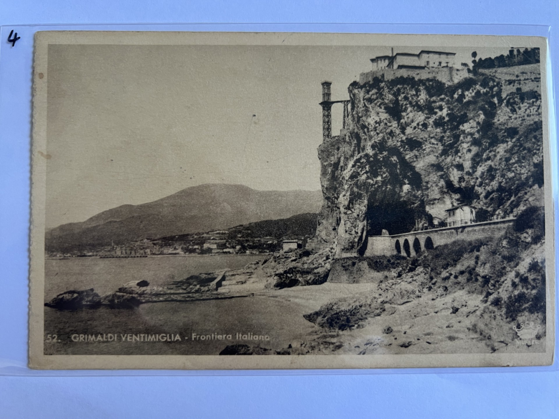 泡泡堂第166期  世界硬币明信片专场（无押金，无佣金，捡漏，全场20包邮，偏远地区除外） 英国三四十年代明信片四