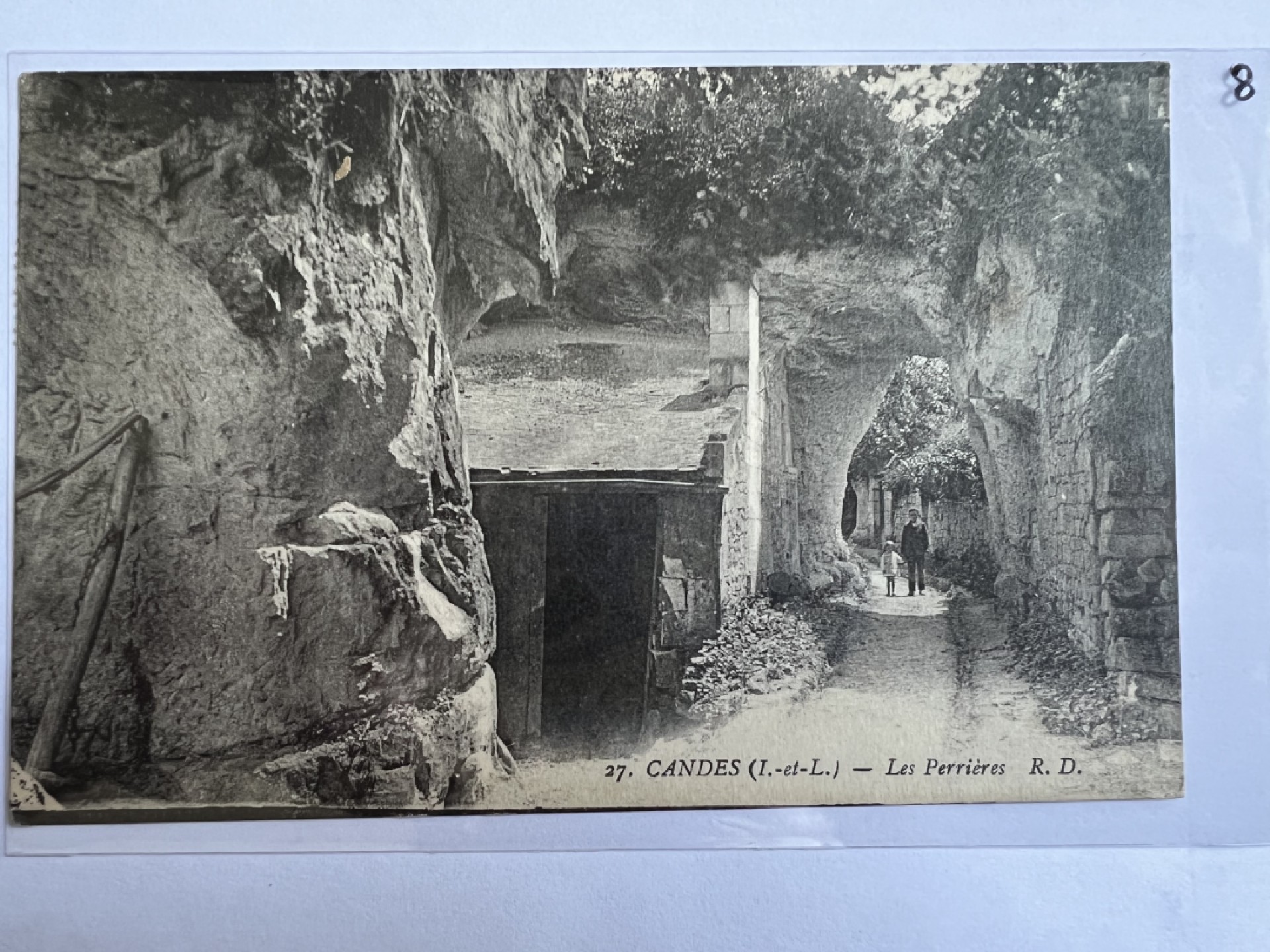 泡泡堂第166期  世界硬币明信片专场（无押金，无佣金，捡漏，全场20包邮，偏远地区除外） 英国三四十年代明信片8