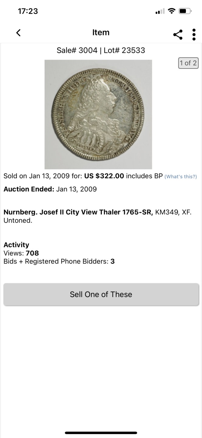 万国钱币拍卖第002期（全场免佣金）