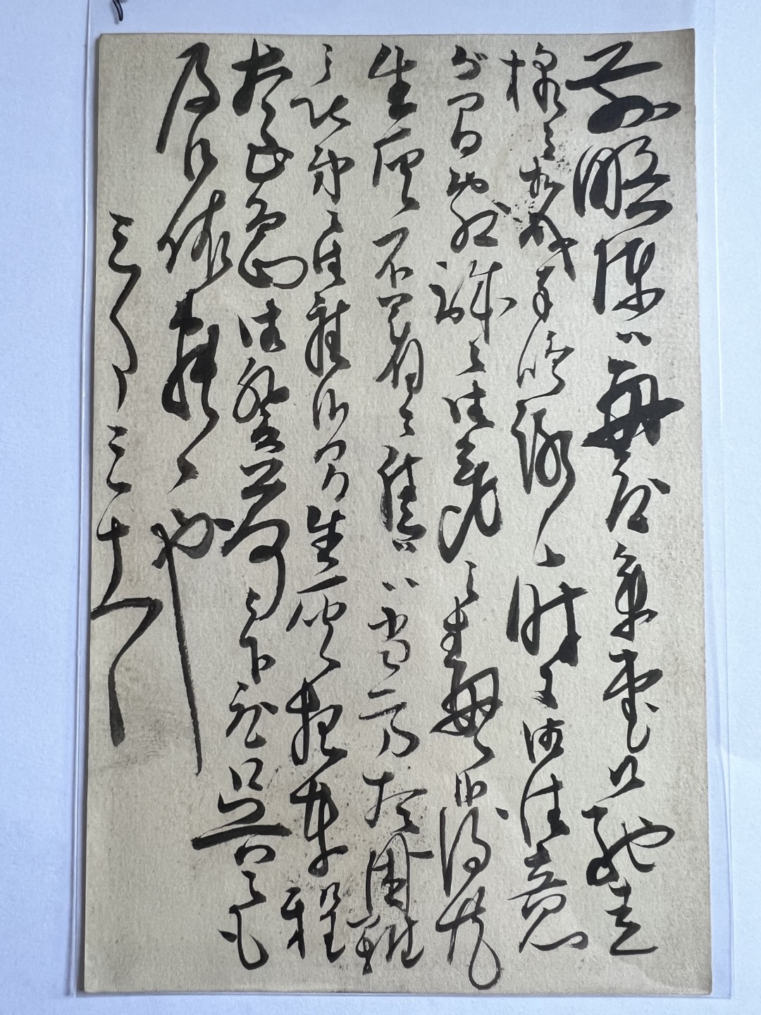 泡泡堂第166期  世界硬币明信片专场（无押金，无佣金，捡漏，全场20包邮，偏远地区除外） 日本明治年间明信片7