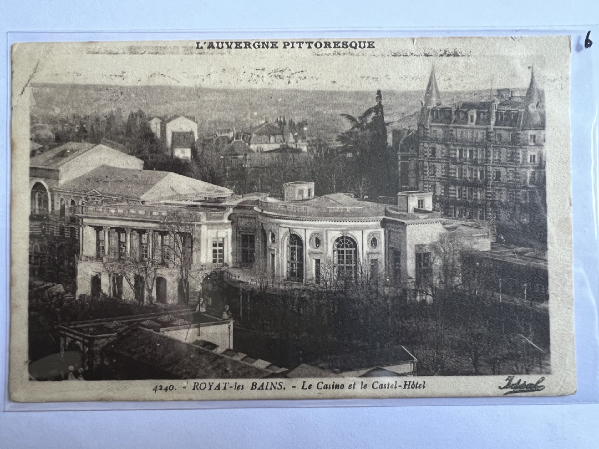 泡泡堂第166期  世界硬币明信片专场（无押金，无佣金，捡漏，全场20包邮，偏远地区除外） 英国三四十年代明信片6