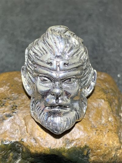精美齐天大圣孙悟空一体佛头三通， - 精美齐天大圣孙悟空一体佛头三通，