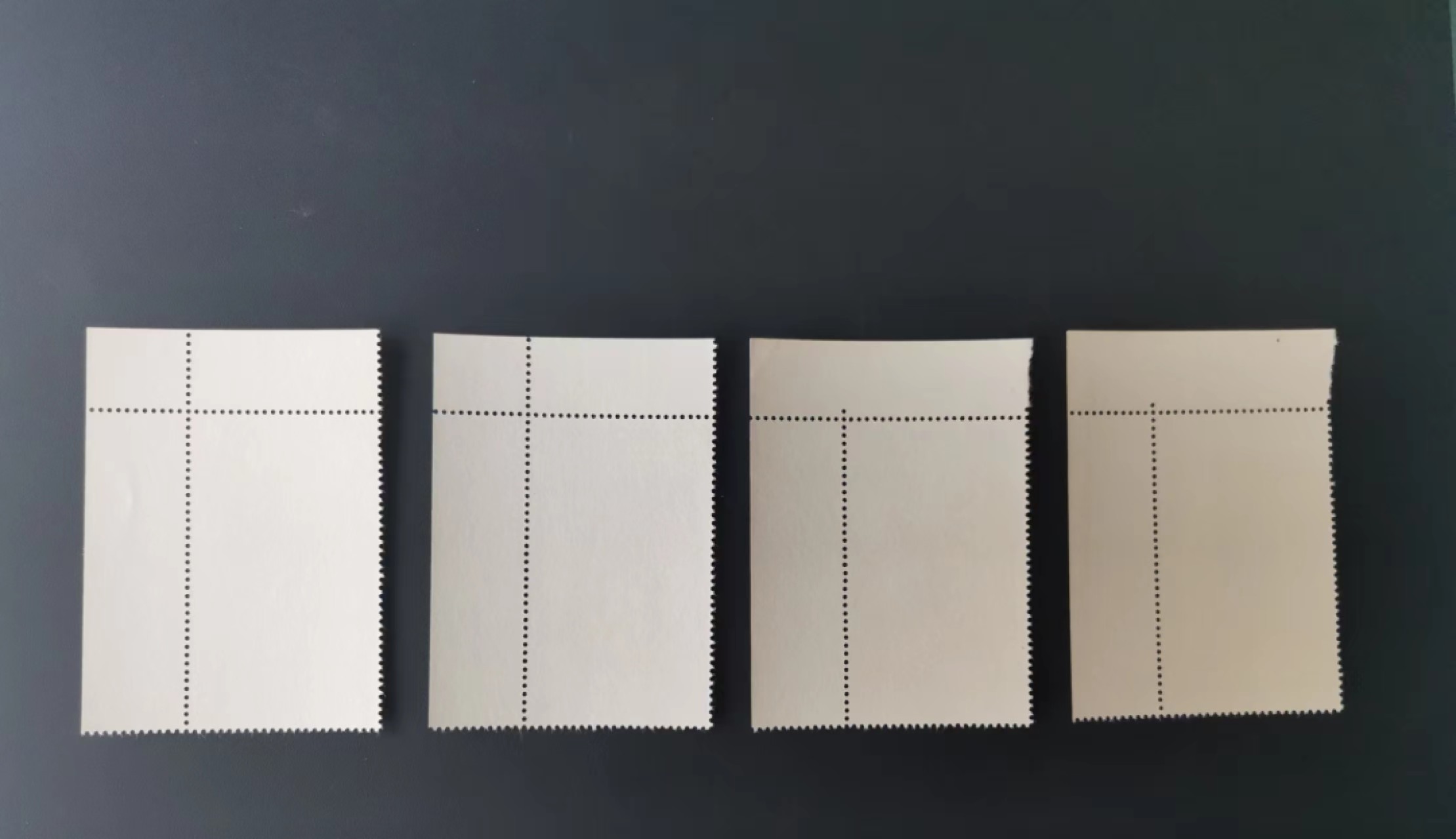 世家收藏第十八期“世界杯”号邮票钱币专场（自动截拍） 蒙古1984本土野生动物•鹿邮票4全新带边纸