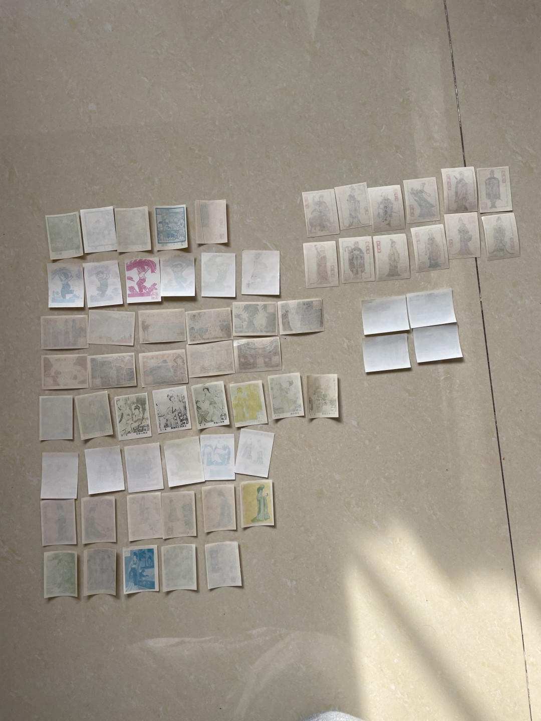 老火花63枚