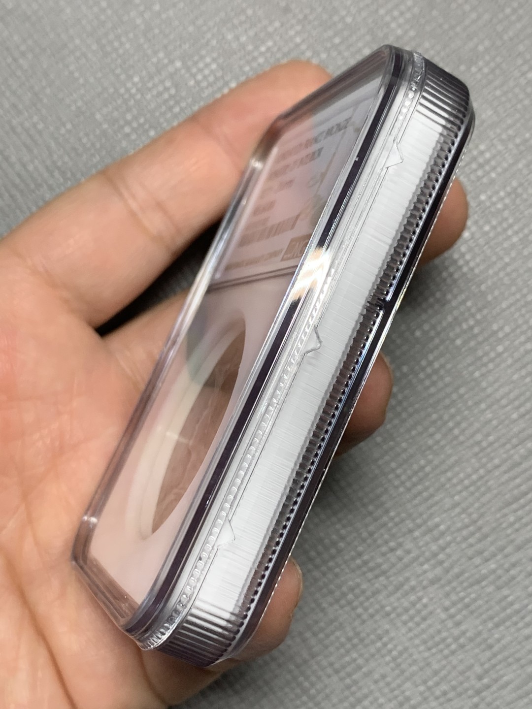 《竞宝斋》第121场-周日，周一 ，2场连拍（全场包邮） NGC MS64 高分美品罗蒂版戎装玛丽安娜 法国内政部铜章 加厚盒装