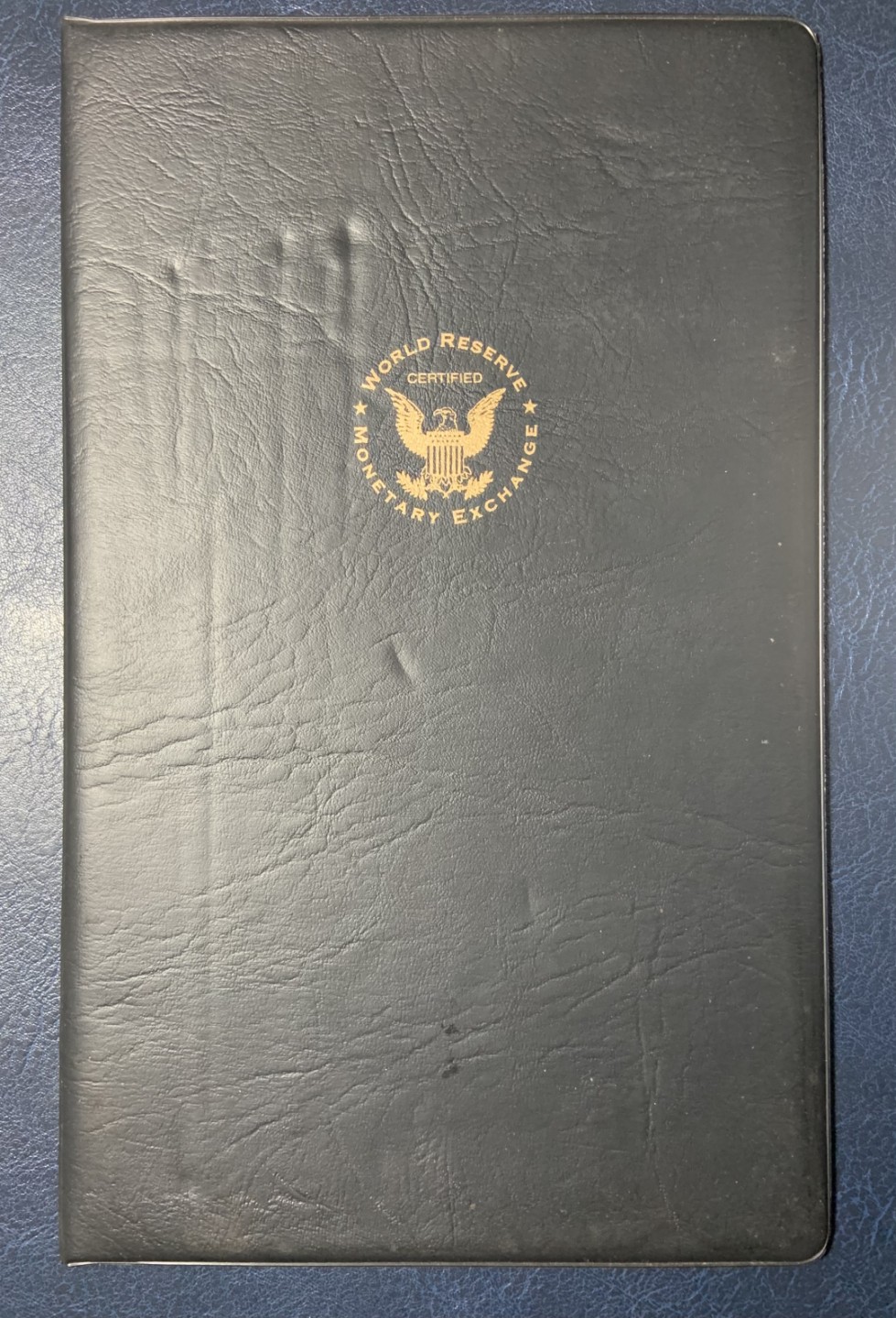 收藏联盟Quantum Auction 第215期拍卖 美国2003年联邦储备券四连体 品相全新UNC 带配套原册