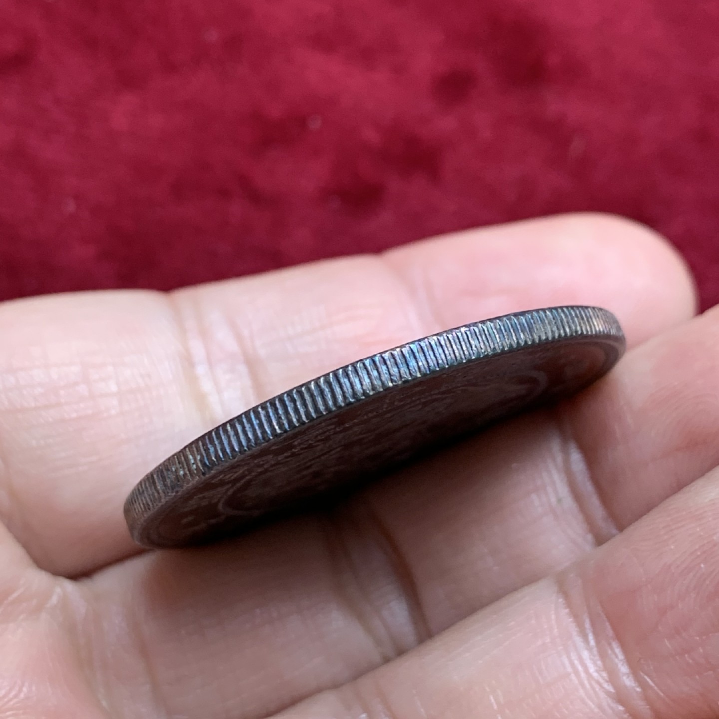 《竞宝斋》第121场-周日，周一 ，2场连拍（全场包邮） 日本明治二十五年龙洋 AU品相，无戳无修