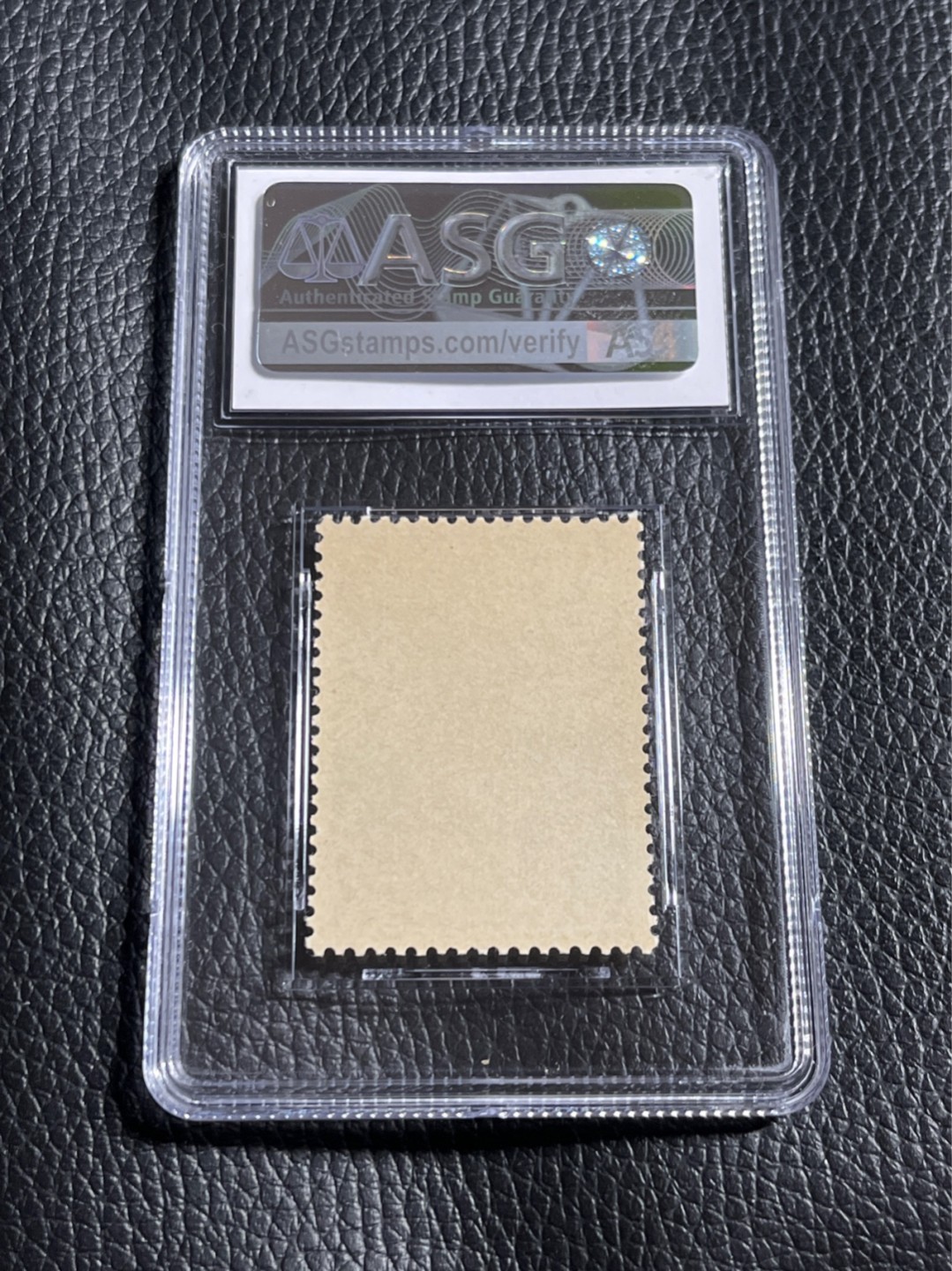 洪涛臻品批发群  精选邮票限时拍卖第一百一十二期 纪92古科 新  8-2  ASG85分OG  107最严格出分，无明显瑕疵，精品人气票，配套必备，喜欢不要错过