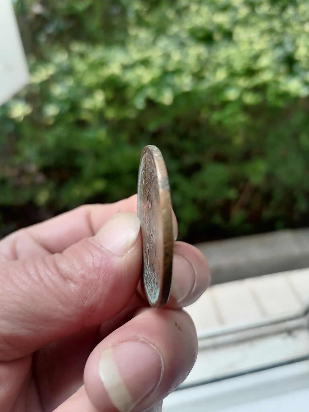 机制币专场 民国二年四川铜币中心汉100文